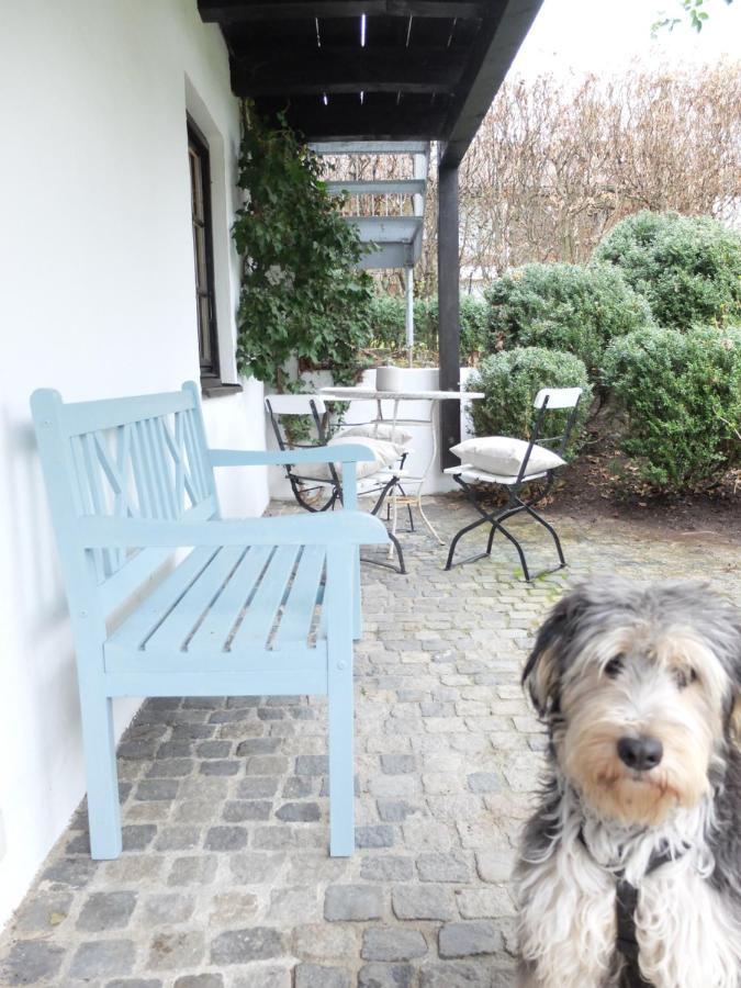 Gartenstudio-Apartment Tausendfreund - Adults Only - Am Chiemsee Breitbrunn am Chiemsee Ngoại thất bức ảnh