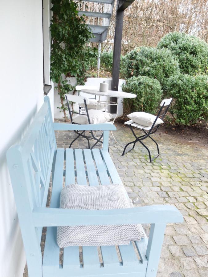 Gartenstudio-Apartment Tausendfreund - Adults Only - Am Chiemsee Breitbrunn am Chiemsee Ngoại thất bức ảnh