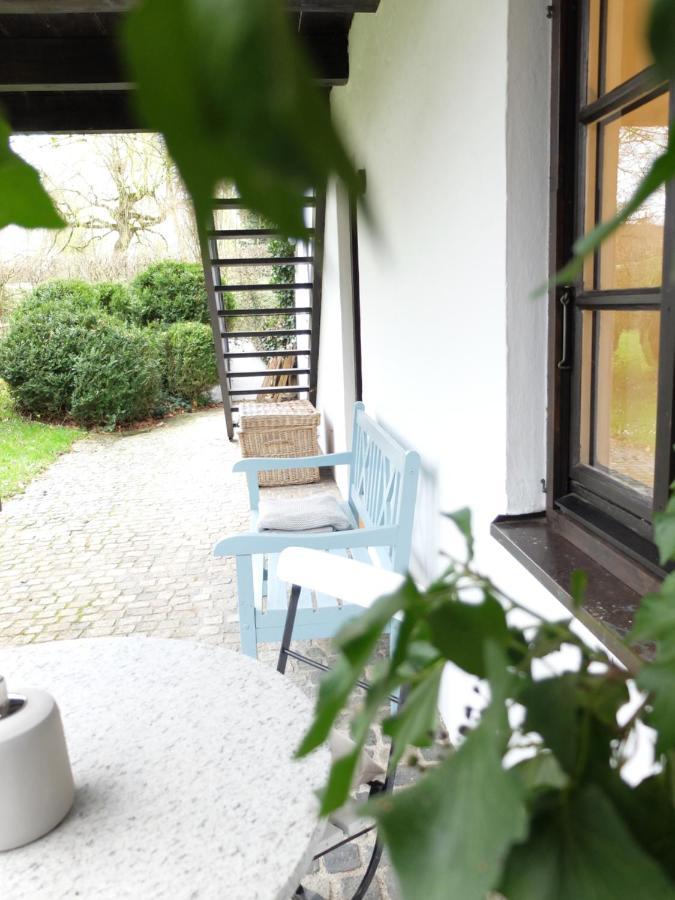Gartenstudio-Apartment Tausendfreund - Adults Only - Am Chiemsee Breitbrunn am Chiemsee Ngoại thất bức ảnh