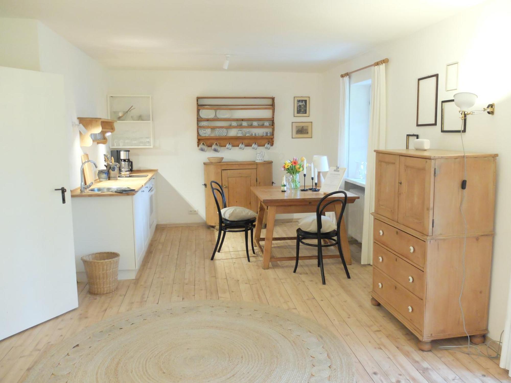 Gartenstudio-Apartment Tausendfreund - Adults Only - Am Chiemsee Breitbrunn am Chiemsee Ngoại thất bức ảnh